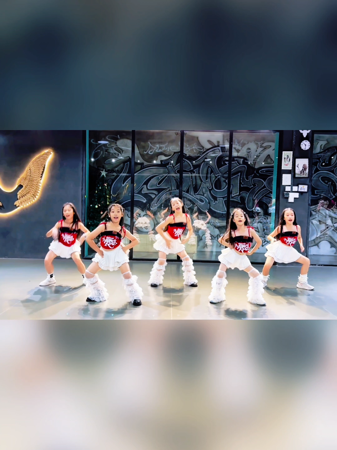 Roly - Poly | HP Artstar #tiktokdance #kidsdancehaiphong #lophocnhaychobehaiphong #gcgroup #dancetrend 