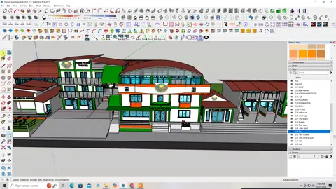☝️ #caddesign #design #autocad #sketchup #detailing 