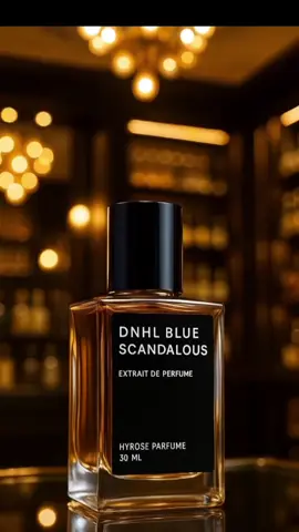 🔥 “DNHL Blue Scandalous — wangi old money yang sesungguhnya. Elegan, misterius,mewah dan memikat dalam setiap hembusan. Bukan sekadar parfum — ini pernyataan keberanian. 💎 #DNHLBlueScandalous #LuxuryAttitude #BoldElegance #parfumereccomended 