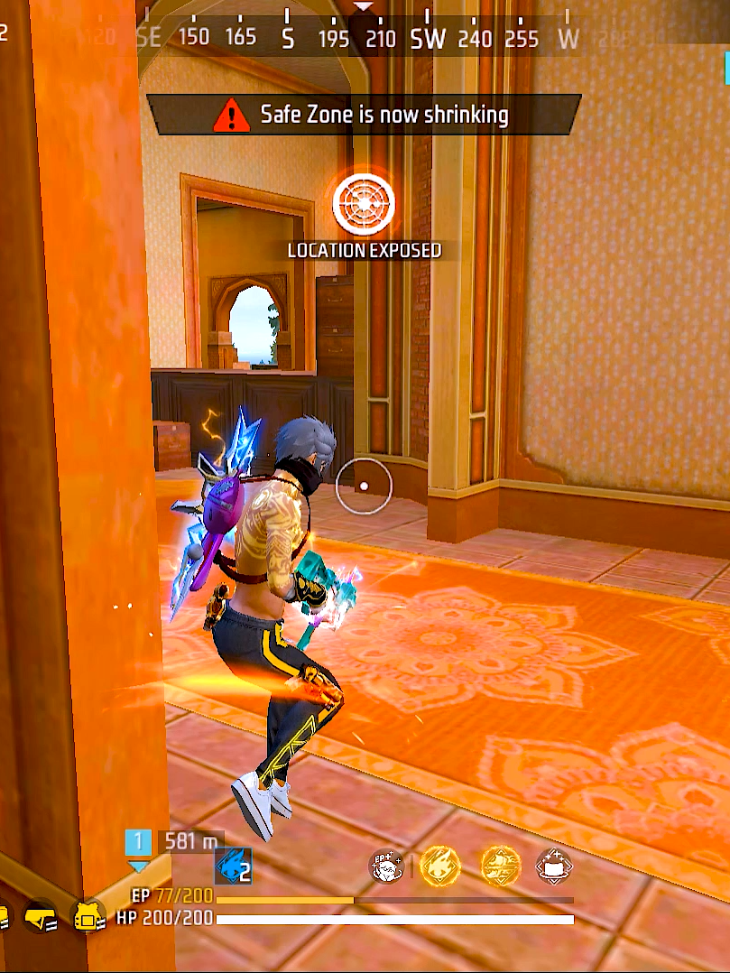 1 v 4 Clutch 🖤✨..(Repost)#freefire #trendingvideo #freefireofficialpk #unfreezemyaccount #tiktokteamviralmyvideo