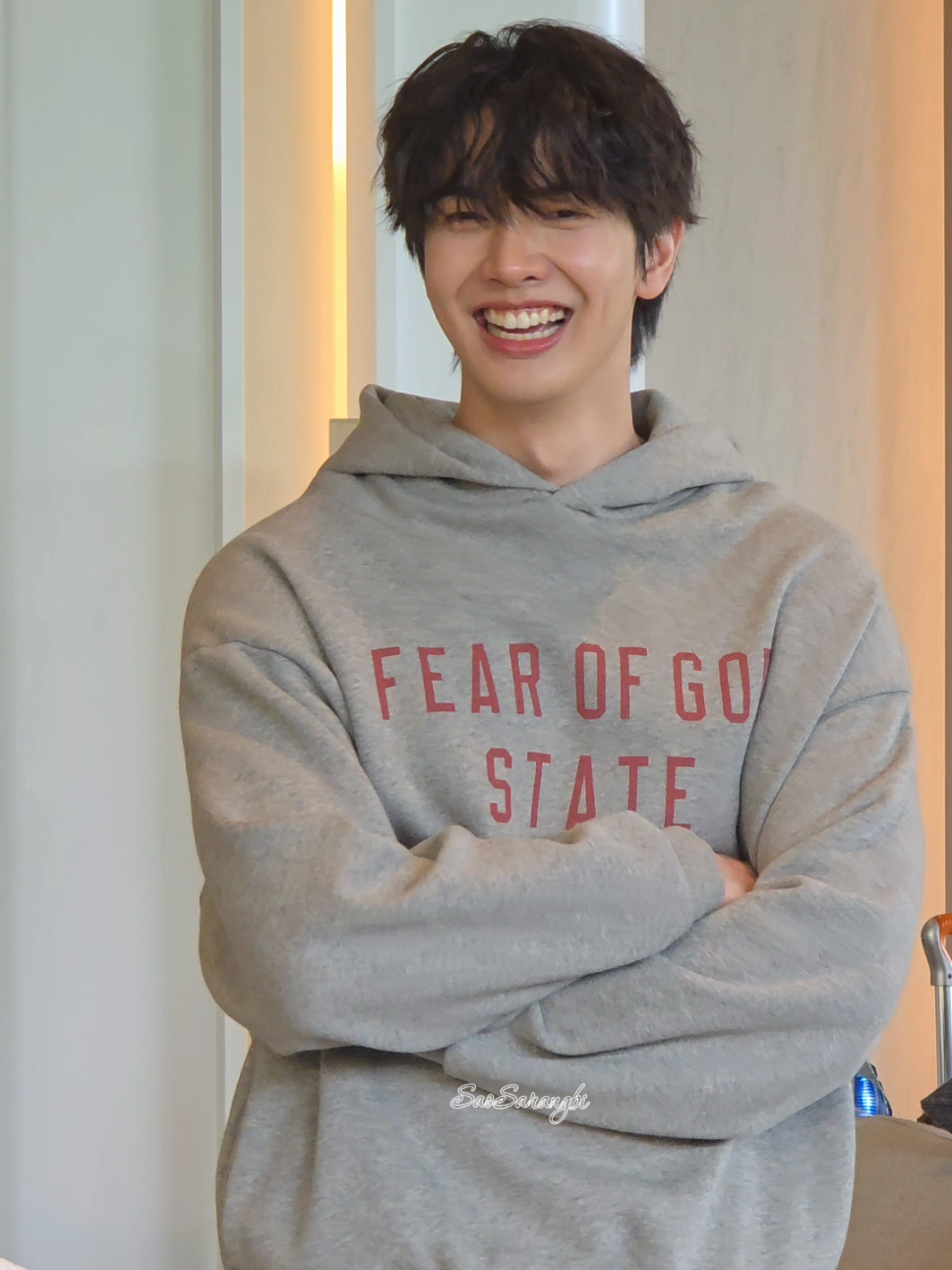 ทำไมเธอน่ารักแบบนี้ #แม็กกี้รชต #maxkybas #maxky_rp #6code #ฟีดดดシ 