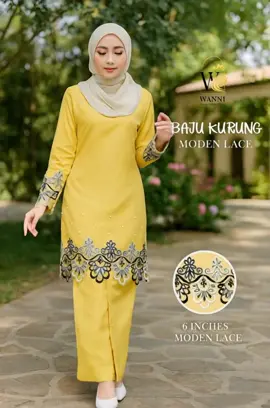 #bajukurung #kurungmoden #kurungraya #kurunglace #kurungpahang 