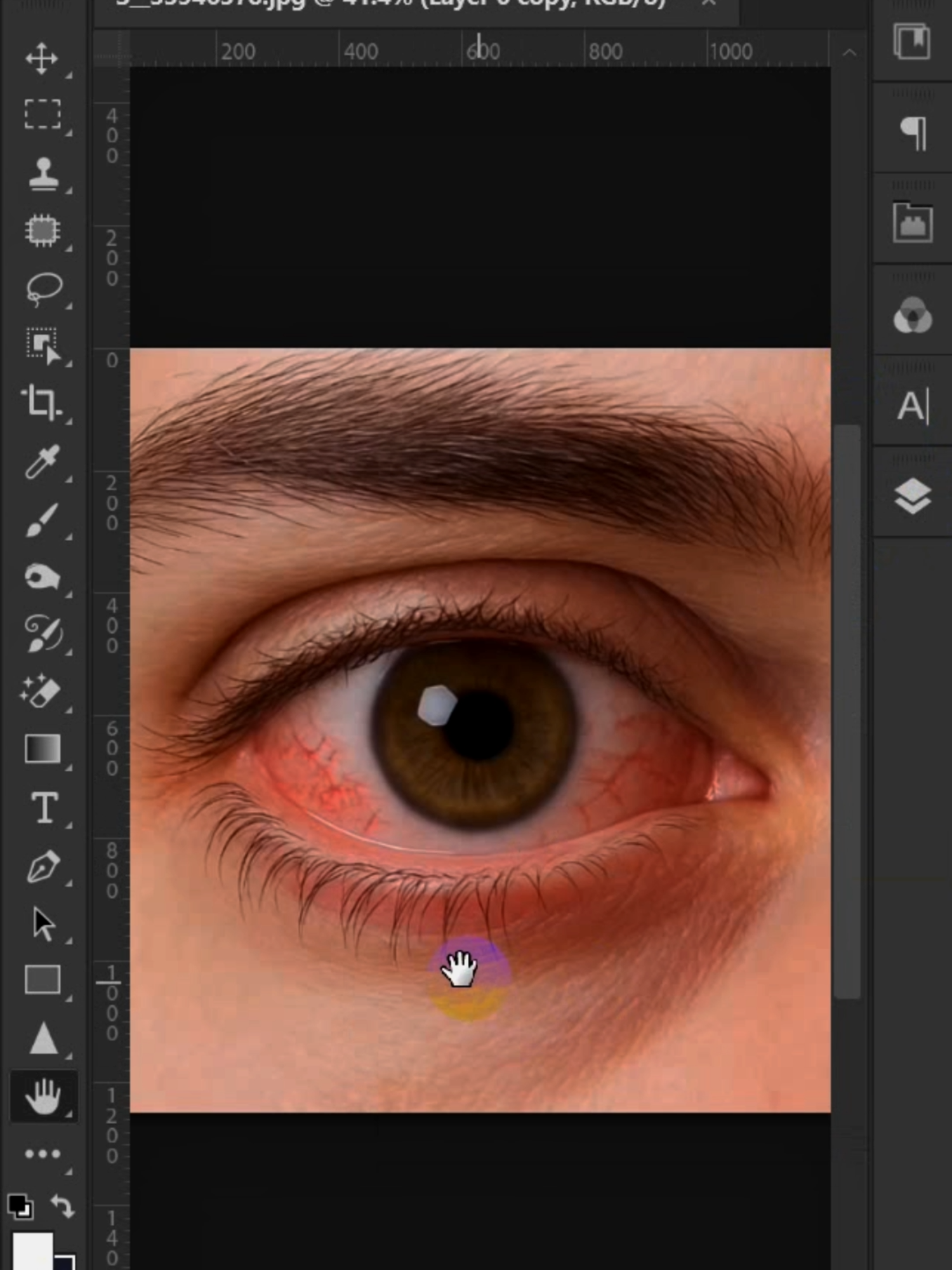 Part-41 | Photoshop 2025 Tips- How to edit a photo in Photoshop #Photoshop #tutorial #shorts #photoshoptutorial #photoshopskills