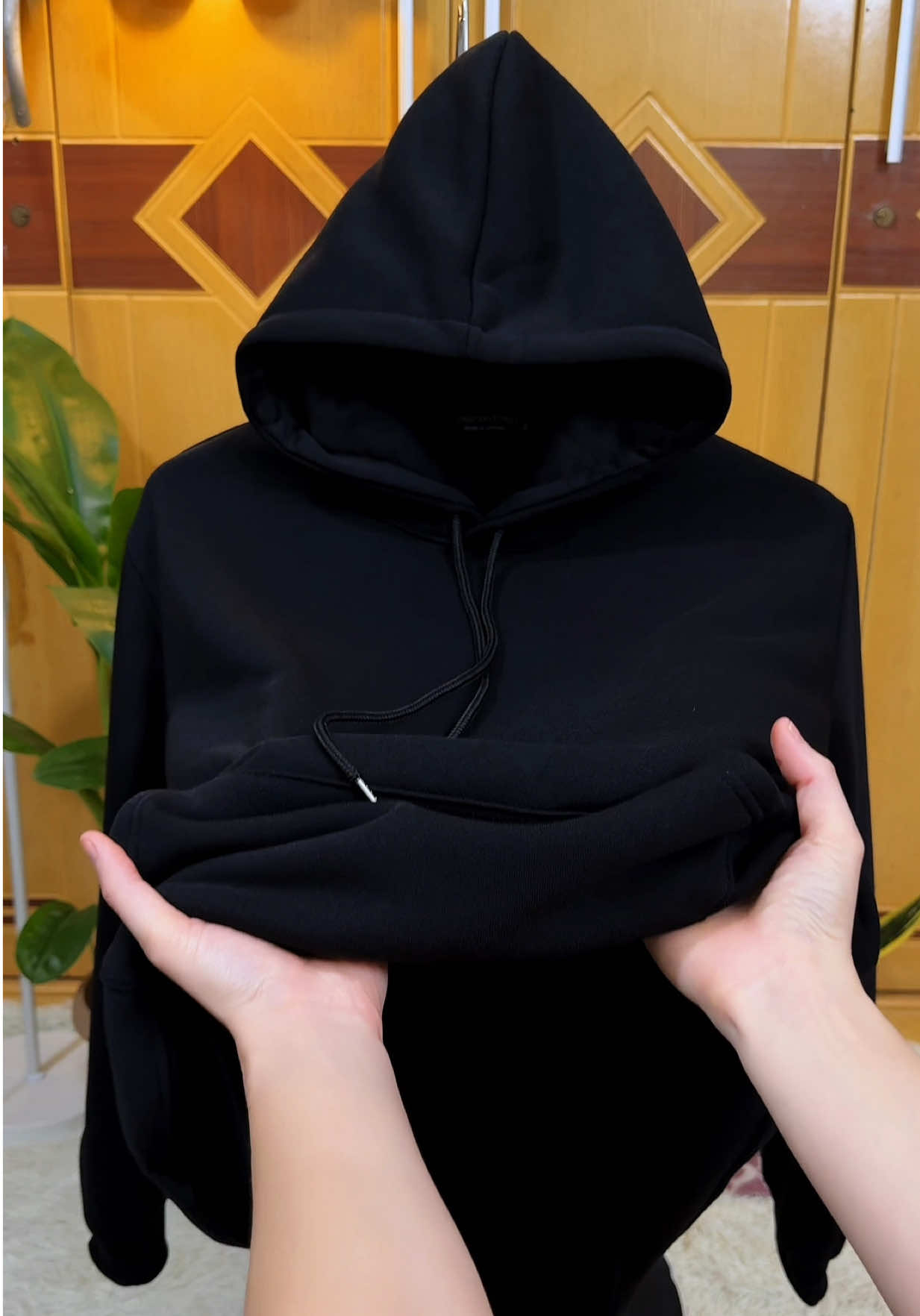 Áo Hoodie Trơn nỉ bông #aohoodie #aokhoachoodie #aohoodienibong #xuhuongtiktok #xuhuong 