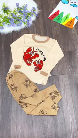 Bộ dài tay thun tăm lụa cho bé trai và bé gái diện thu đông 👌#xuhuong #bodaitaychobe #doxinhchobe #mevabe #videoviral  @Mẹ San San  @Mẹ San San  @Mẹ San San 