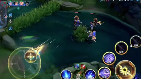 highlights Kính #honorofkings #hokstudio #vuonggiavinhdieu #loicuaanhhet 