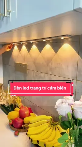 Đèn led cảm biến trang trí nhà cửa đẹp,sang trọng,lung linh #den#denled#denledtrangtri  #ngocdiennuoc247 