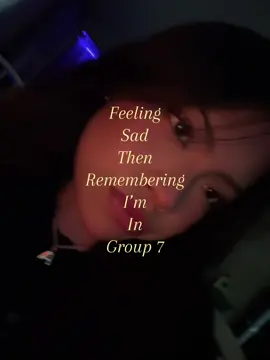 Best group iykyk🌚 #group7 #seven #fyp #relatable #satire 