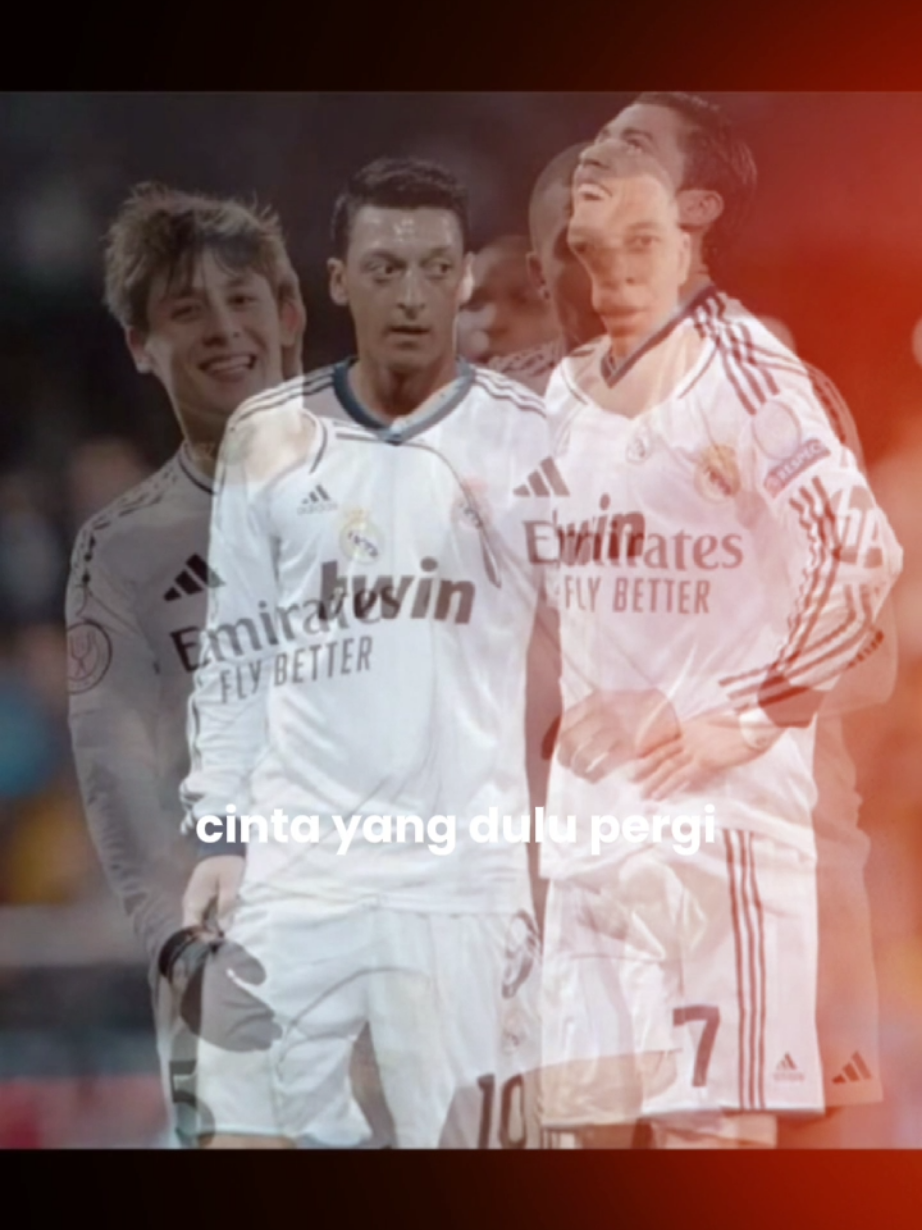 Yang dilihat memang mbappe dan guler tapi yg kami rasakan permainan kombinasi ozil dan ronaldo😌                                  #realmadrid #halamadrid #mbappe #ardaguler #fyppppppppppppppppppppppp 