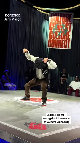 Judge Demo at Culture Connect  2025 Berlin song:  Dönence - Barış Manço ✨rahmetle anıyoruz büyük ustayı🕊️ #zeybreak #barışmanço #cartel #bouzuqee #flyingsteps #amigo #2025 