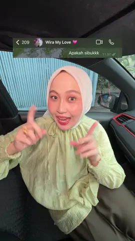 Semoga tidak kapok bales chat ya HAHAH 🤣🤏🏻#fyp 