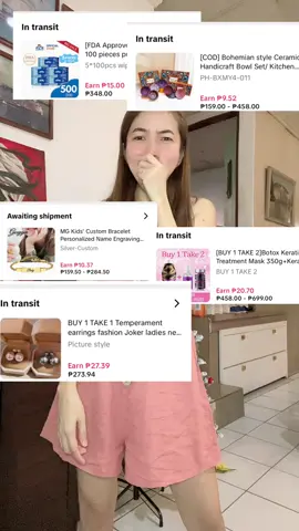 Dati puro Decline pero Now😭Thank you Sa tiwala Sellers🙏🙌 #freesamplesapproved #freesample #fyp #affiliatemom #MomsofTikTok  small affiliate generous seller Free sample for Small Affiliate