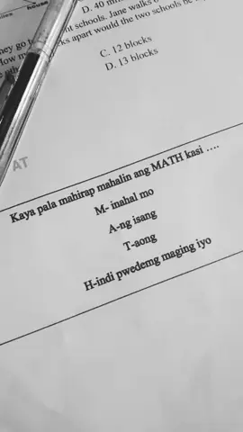 alam mo ah #math #exam #foryou #arayko #makeitvirаl 