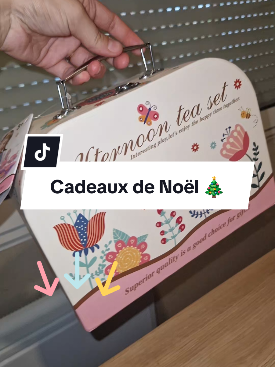 Nouveaux cadeaux à mettre sous le sapin, je vous invite à faire pareil, en cliquant sur le lien orange 🎄🎄🩷🩷 