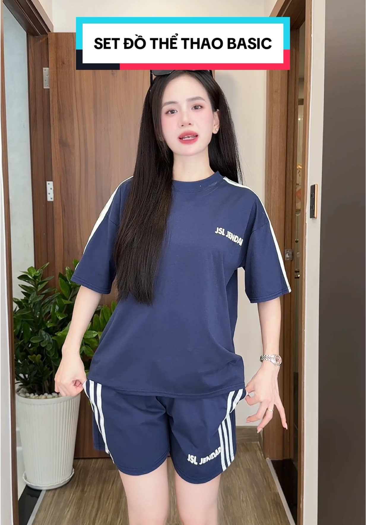 Set thể thao năng động dễ mặc tách lẻ dc luôn ce ạ #phamnhungreview #setbothethao #setdodep #setdobonu 