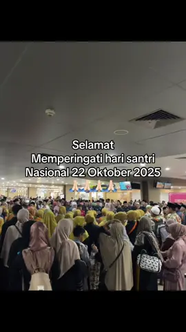 #harisantrinasional #22oktober #santri #bismillafyp #arabicsong 