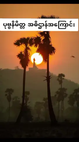 #သစ္စာရွှေစည်ဆရာတော်အရှင်ဥတ္တမ🙏🙏🙏 #တရားတော်များ (အဓိဌာန်ပါရမီ တရားတော်မှ)ဖြစ်ပါသည်🙏#foryoupage #tiktok #ဓမ္မရောင်ခြည်✨ 