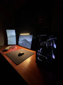 um novo inicio.  #Tech #techtok #setup #pcgaming 