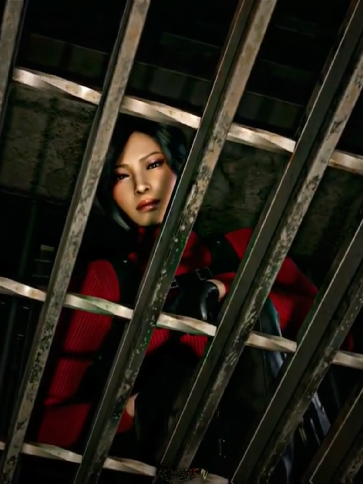 Sekarang kamu sama yang lain~ #Adawong #adawongedit #residentevil4remake #xyzbca #fyp