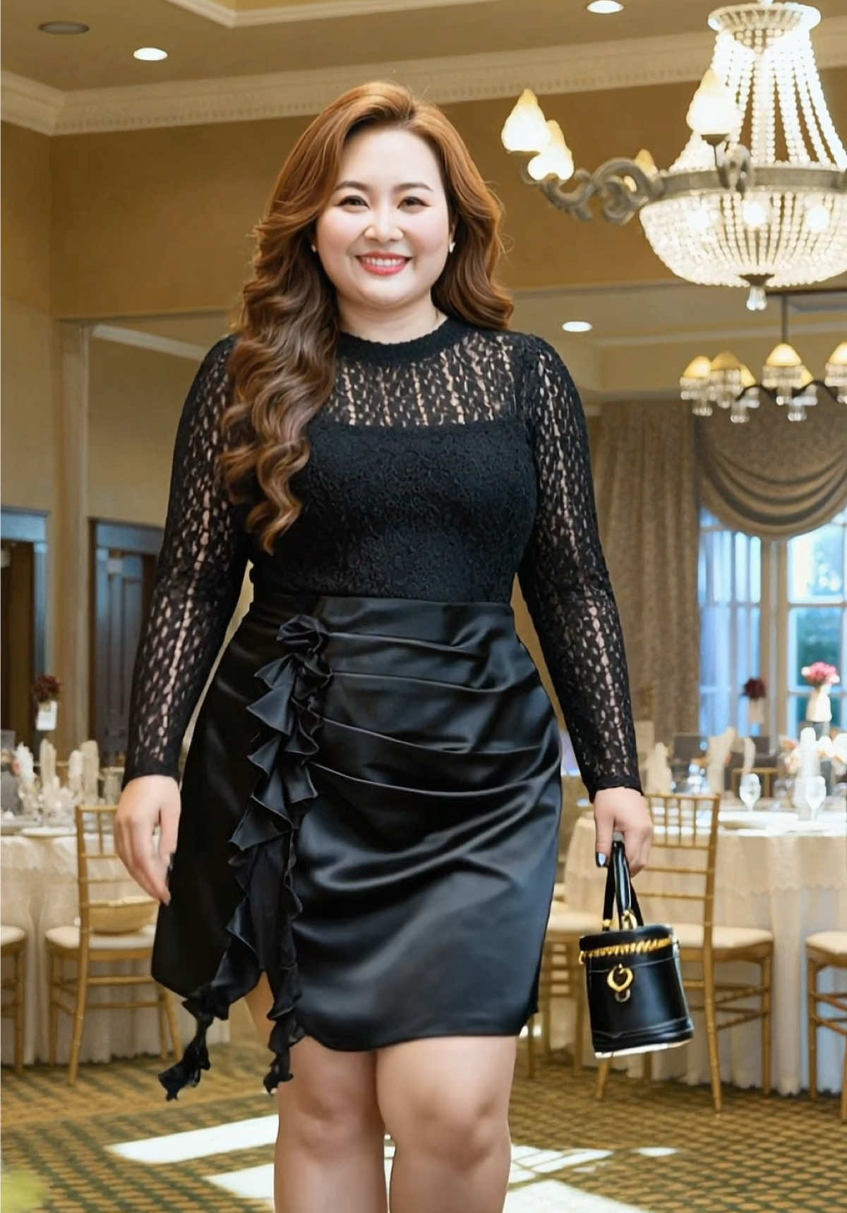 Đầm xinh đi tiệc sang trọng, xinh yêu#damnu#dam#damdutiec#vay#xuhuong @@Mai Phương Shop