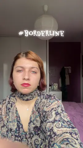 #borderline #fyp #viral 