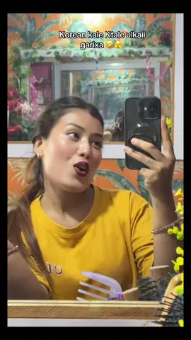 #creatorsearchinsights korean ktale ulkaii garixa #trendingvideo #fyp #foryou #nepalitiktok 