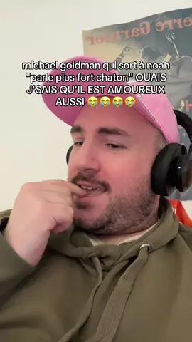 michael goldman protégez le! abonne-toi 💫 on parle star ac dans le show #starac #staracademy #noah #michaelgoldman 