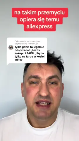 Odpowiadanie użytkownikowi @rawrent.pl import z Chin, jak Chińczycy używają FDP do omijania podatków #importzchin #handel #importix 