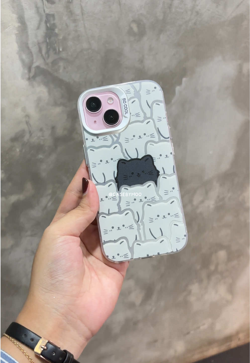 buat kalian yang beli case lucu ini bakalan dapetin free thankyou card, stiker dan jepitan kabel/aksesoris menarik lainnya 🫶🏻✨ #iphonecase #casebymoo 