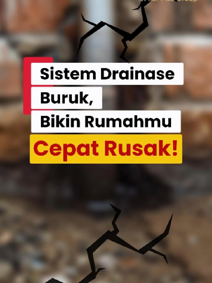 Sistem Drainase Buruk, Bikin Rumahmu Cepat Rusak! Yap, ternyata banyak sekali resiko.. jika drainase tidak direncanakan dengan baik. Simak video ini, biar kamu lebih paham! Kalau kamu pengen rumahmu nyaman & nggak ada drama perpipaan, yuk bangun rumah bareng Pilar Mas Group! Follow @pilarmasgroup untuk informasi menarik seputar desain, pembangunan atau renovasi rumah lainnya! Follow Us on Social Media : TikTok : @pilarmasgroup YouTube : Pilar Mas Group LinkedIn : Pilar Mas Group Instagram : @pilarmasgroup Facebook : Rancang Bangun Pilar Mas #PilarMasGroup #RancangBangunRumah #BangunRumahBlitar #JasaKontraktorBlitar #JasaDesainBlitar #RenovasiRumahBlitar #ArsitekBlitar #BangunRumahMalang #BangunRumahKediri #DesainRumah #ArsitekRumah #Perpipaan #Edukasi #sanitasiAir #InstalasiAir #Drainase #infoBangunan #InfoTeknikSipil #Pipa #Air #Rembes #Bocor #DindingLembab
