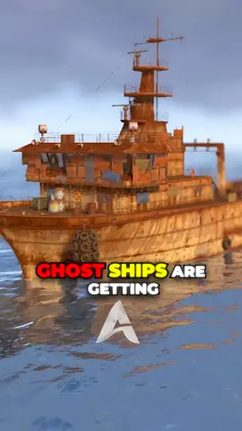 GHOST SHIP CHANGE in RUST! 🚢 #rust #rustupdate #rustclips #rustnews #atlasrust #rusttok #foryou #rustgameplay #fyp #rustconsole #rustrce #rustconsolegameplay #rustnaval