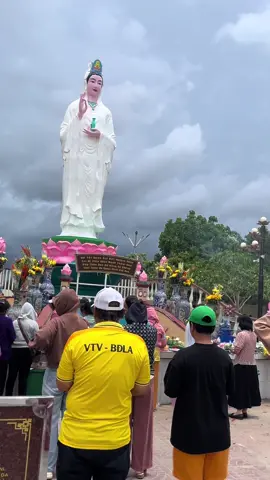 QUAN ÂM PHẬT ĐÀI, MẸ NAM HẢI BẠC LIÊU