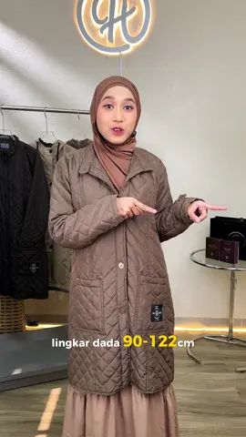 Cuaca lagi ngga menentu kaya gini pastinya kamu lagi cari jaket yang nyaman kan? Yuk cek keranjang kuningnya! . . #hijacket #jaketpuffer #jaketmuslimah #jaketwanita 