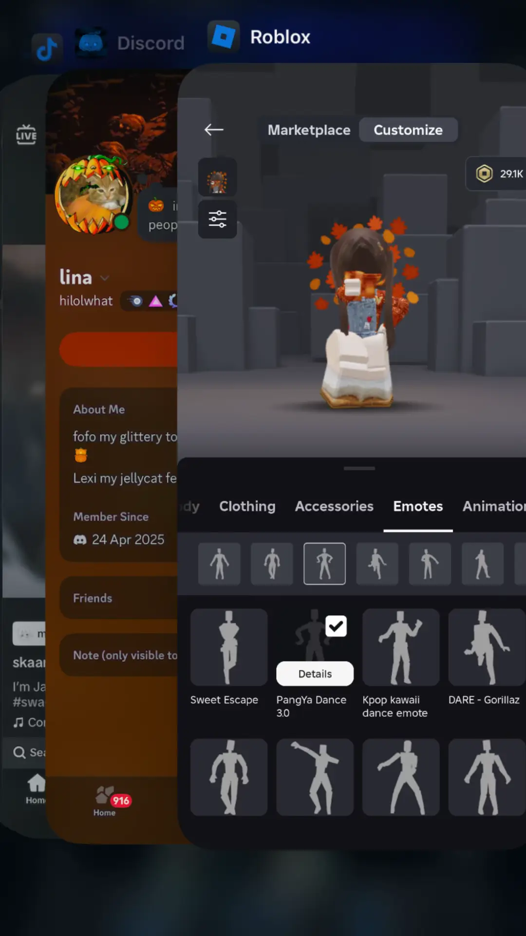 My new discord is linalolwhat  #fyp #zyxcba #roblox #real #viral 