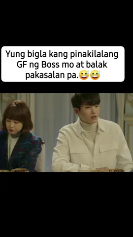yong bigla ka pinakilala ng Boss mo nga girlfriend ka niya at blk pang pakasalan 🥰😍😘 #fyp #parkHyungsik #strongwomen #kdramaedit 