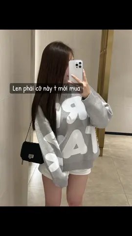 Chuẩn gu là đây 🌟👌 #aolen #sweater #hoodie #thoitrang #outfit 