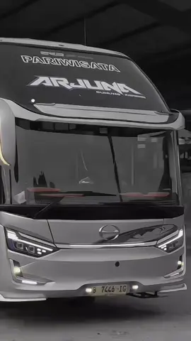 ARJUNA X NAMERA #busbentengjaya #buspariwisataindonesia #busmaniaindonesia #langitbasuri #CapCut 