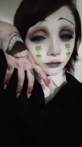 Ironically I’m going to bed right now so goodnight 💤  #enmu #demonslayer #fypシ #cosplay #anime 