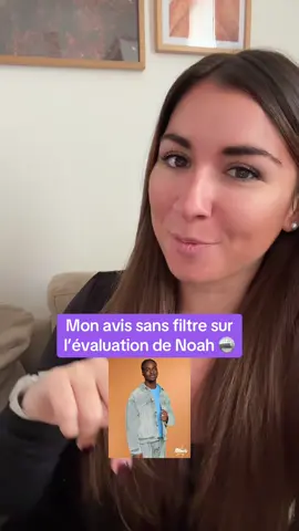 Vous avez pensé quoi de l’évaluation de Noah ? #starac #staracademy #evaluationstaracademy #noahstaracademy #staracademylive 
