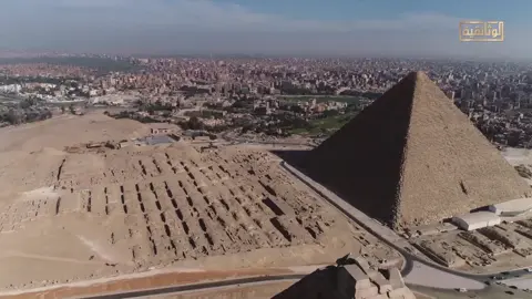 أعوام وأعوام من البناء.. تجربة فريدة لتشييد أكبر متحف للمصريات في العالم.. كيف خرج هذا الصرح إلى النور؟ انتظروا العرض الأول للفيلم الوثائقي 