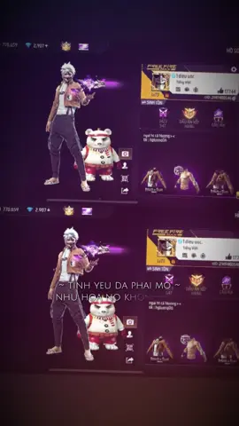 Tình gì cơ..? #freefire_lover #fyp #viral #xuhuong #capcut 