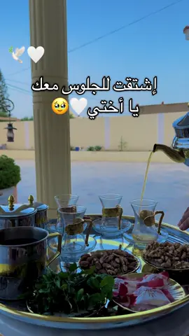 إشتقت للجلوس معك يا أختي#fyp #foryoupage❤️❤️ #اكسبلور #الشعب_الصيني_ماله_حل😂😂 #اختي 