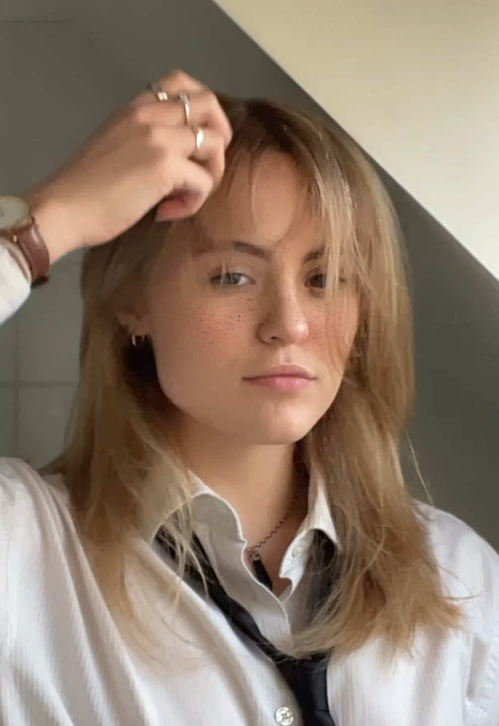 the blonde era✨💅🏻 - #wlw 