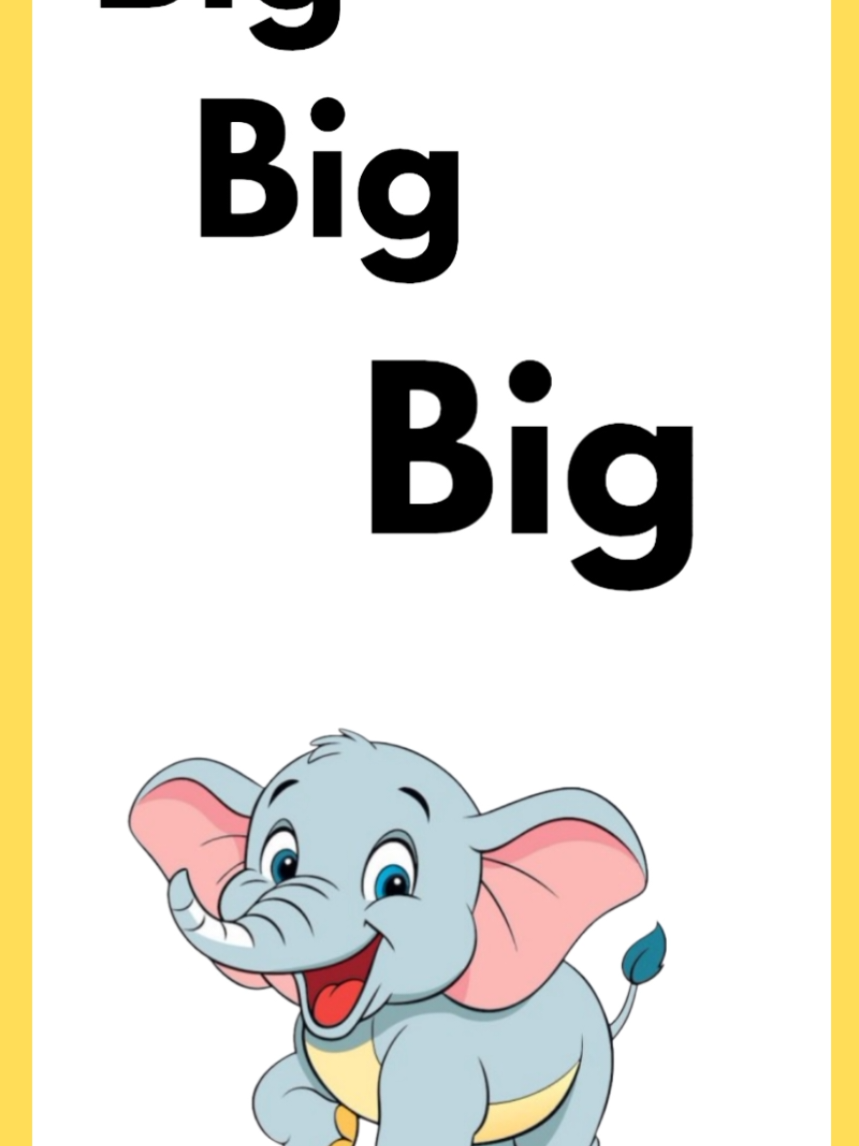 🎵 Let’s learn Opposites with fun actions! 😄 Big and small, fast and slow — come sing along with us! 🎶 Perfect for kids learning new words in a playful way 💕 #OppositeSong #KidsLearning #KidsVideo #LearningIsFun #EducationalVideo #KidsEducation #NurseryRhymes #PreschoolLearning #FunLearning #ABCSong #KidsSongs #ViralKidsVideo #ToddlerFun #LittleLearners #TrendingKids #fyp  #contentcreator 