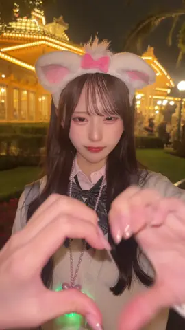 この胸騒ぎは君のせい🫵🏻#06 #fyp #制服ディズニー 