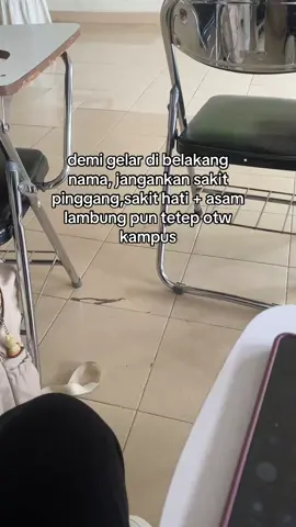 panggah mangkat demi ketemu dosen tercintahhh#fyppppppppppppppppppppppp #kuliahonline #fypage #dikejardeadline #pusing @Faizin 