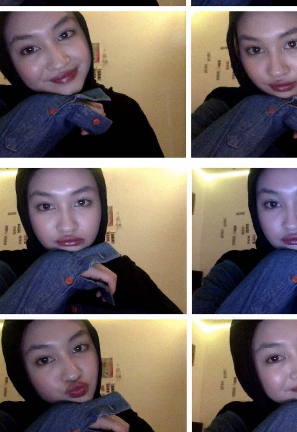 Tone up satset🤍 #gloowbe 