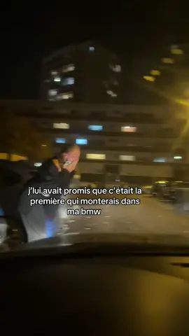 promesse accomplie quand j’ai vu sa réaction 😭🫶🏻 #e60 #bmw