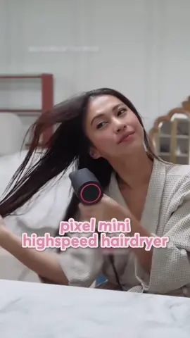 Tiny but mighty! 💨 Pixel Mini = your new travel must-have ✈️