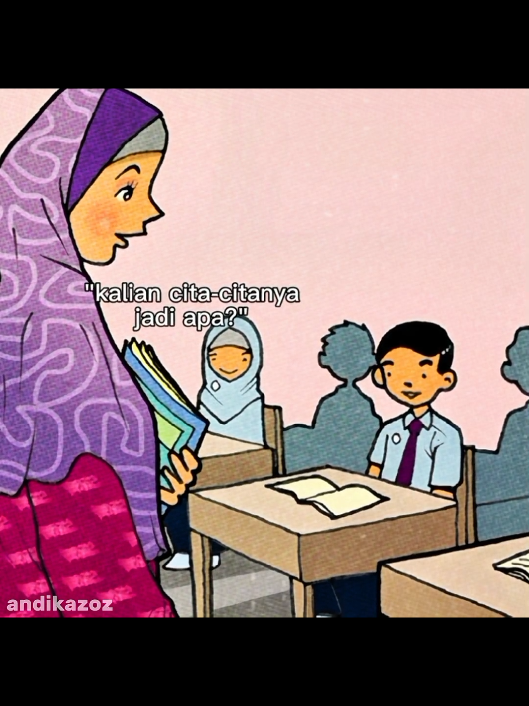 jawabnya apa yah... #andikazoz #kids #hindia #griffrule #edit 